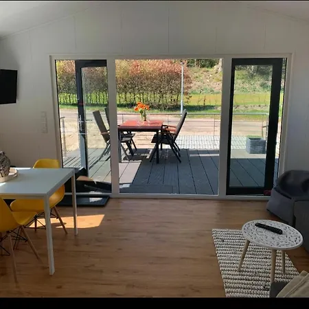 Beach Chalet Sunhus - Modernes Chalet In Ostseenaehe Scharbeutz Esterno foto